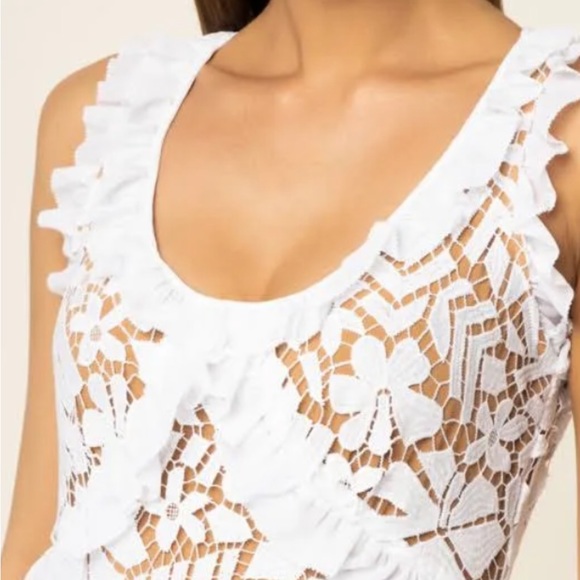 NWT MICHAEL KORS MIDI DRESS - Picture 3 of 5